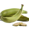 Fresh Plantains - 1kg, Green