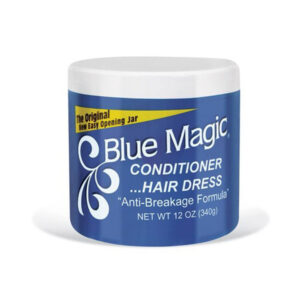 Blue Magic Cond. Hairdress  (Blue) 12oz