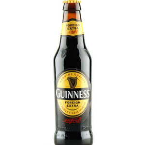 Guinness - Stout Beer (Nigeria) 325ml