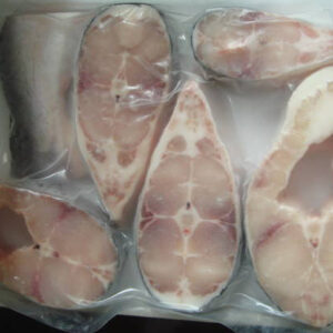 Catfish Malagua Pangasius White Steaks