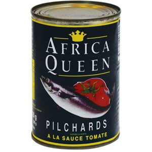 Africa Queen Pilchards