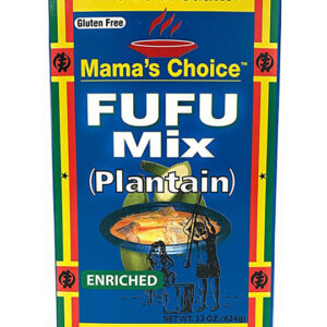 Fufu Plantain Mama's Choice
