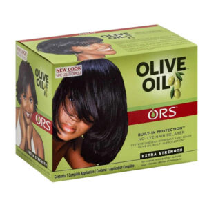 ORS Olive Oil Relaxer Kit