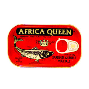 Africa Queen Sardines