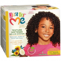 Just For Me Texture Softener No dye