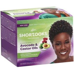 Luster's Short Look Texturizer