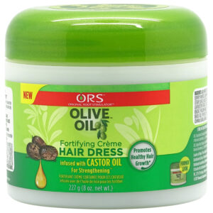 ORS Hair Dress Castor Oil