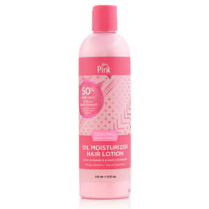 Luster's Pink Oil Moisturizer Hair Lotion