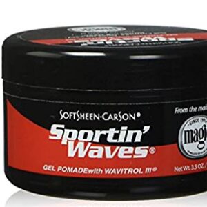 SoftSheen-Carson Sportin Waves