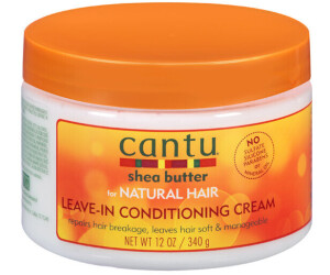 Cantu Leave-In Conditioning Cream 340g