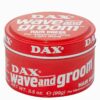 Dax Wave and Groom
