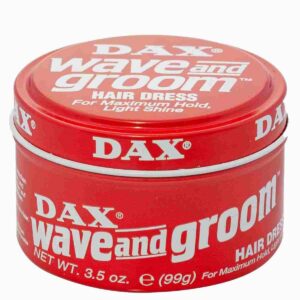 Dax Wave and Groom
