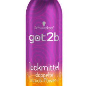 Got2b Lockmittel Locken Mousse