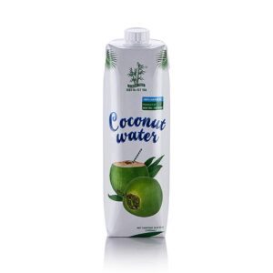 Coconut Water 1000ml Bamboo Tree