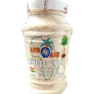 Afro Ase Gari 1kg