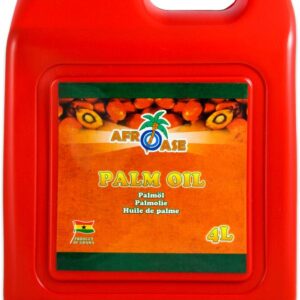 Palm Oil 4L Afro Ase
