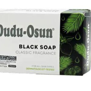 Dudu-Osun Black Soap