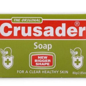 Crusader Soap