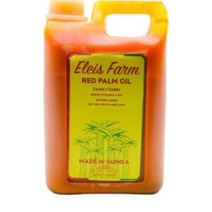 Eleis Farm Red Palm Oil 1L