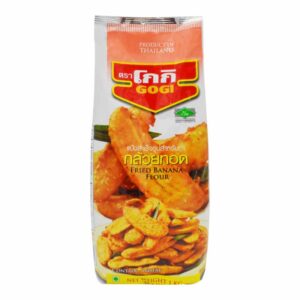 Gogi Fried Banana Flour 1kg