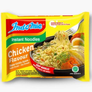 Indomie Instant Noodles Chicken Flavour 70g