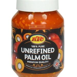 Palm Oil KTC 100% Pure Unrefined