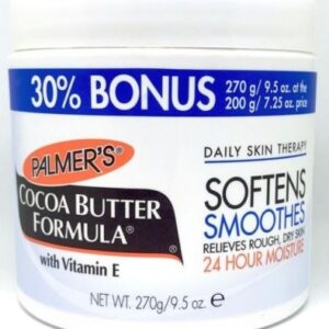 Palmer's Cocoa Butter Formula with Vitamin E 270g