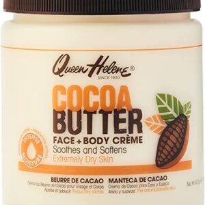 Cocoa Butter Face+Body Creme Queen Helene