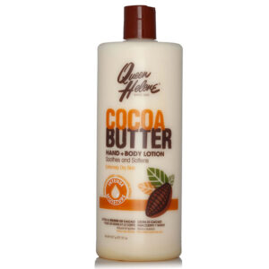 Cocoa Butter Hand+Body Lotion Queen Helene