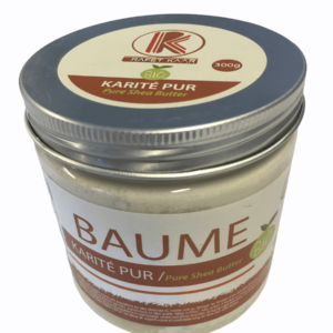 Pure Shea Butter 100% Rafet Kaar Baume