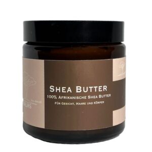 Shea Butter Herbalms 100% Afrikanische