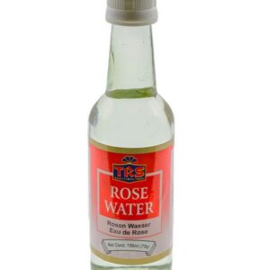 Rose Water 190ml TRS