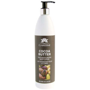 Clarissime Cocoa Butter Deep Moisturizing Body Lotion