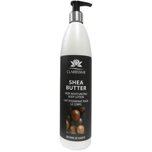 Clarissime Shea Butter Deep Moisturizing Body Lotion