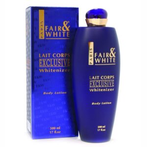 Fair&White Lait Corps Exclusive Whitenizer 500ml