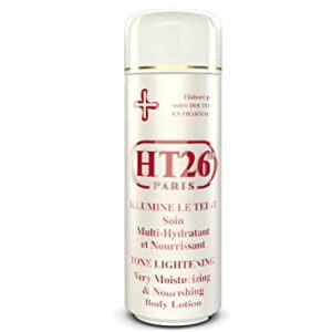 HT 26 Tone Lightening Very Moisturizing