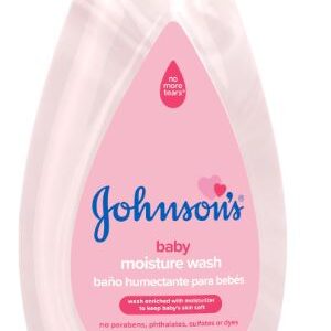 Johnson Baby Moisture Wash