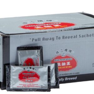Soy Sauce Pearl River Bridge 8ml x 5 für 0.99 Euro