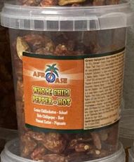 Afro Ase Whole Chili Pepper Hot